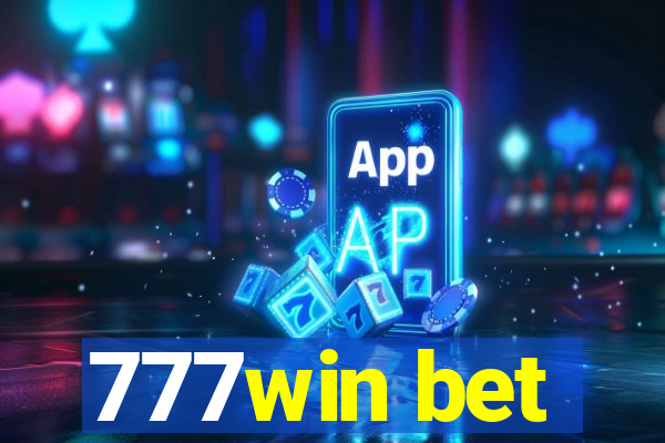 777win bet